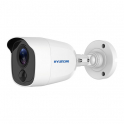 Caméra Bullet IR HD-TVI 20 mètres EXIR 2.0 Objectif Fixe 2.8mm 3 AXIS - HYUNDAI