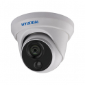 Camera Dome HD-TVI IR 20 metri EXIR 2.0 Ottica Fissa 2.8mm - HYUNDAI