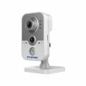 Caméra compacte IR HD-TVI 20 mètres EXIR 2.0 Objectif fixe 2,8 mm pour usage intérieur - HYUNDAI