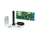 Kit de comunicador de teléfono celular 3G + antena + adaptador y soporte