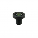 1.57mm FishEye Lens F2.2 1/2.3" HFOV 185° - Setik