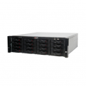 NVR IP 64 Canali 4K ULTRA-HD 12MP 16HDD Audio Allarme POS RAID - Dahua