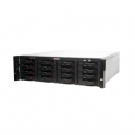 IP NVR 128 canales 4K ULTRA-HD 12MP 16HDD Audio POS RAID Alarma - Dahua