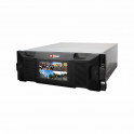 Super NVR IP Server 256 Canali 4K 12MP 24HDD 768Mbps Ridondante Raid Display Dahua