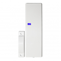 A fune contatto Magnetico Wireless 868MHz Pyronix Hikvision sensore tapparella con ingressi