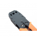 Pinza a Crimpare RJ45 RJ11 RJ12 Multifunzione - SETIK