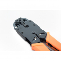 Pinza a Crimpare RJ45 RJ11 RJ12 Multifunzione - SETIK