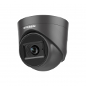Hyundai 2 MP 4in1 Dome Camera Fixed Optic D-WDR - BLACK colora