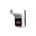 Termoscanner Professionale Infrarossi Portatile per Rilevazione Temperatura Corporea a distanza ± 0,2 ° Setik
