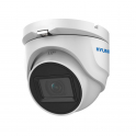 Telecamera Hyundai 5 MP 4in1 Dome Ottica Fissa D-WDR Audio Colorazione Bianca