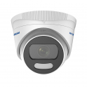 Telecamera Hyundai 2 MP 4in1 Dome Ottica Fissa PIR  WDR 130dB Allarme