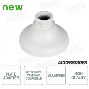 Adaptateur pour caméras IP Dahua PT Aluminium