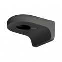 Staffa di Fissaggio a parete Waterproof - Colorazione Nera - Alluminio - Dahua