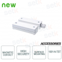 High security 1001-N-TST magnetic contact IP65 -