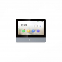 Station interne Hikvision, écran 7 pouces + emplacement microSD pour carte TF et instantané