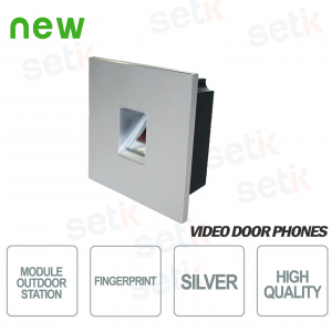 Fingerprint Module for Intercom VTO4202F - Dahua
