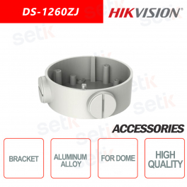 Support en alliage d'aluminium pour caméras Bullet - HIKVI
