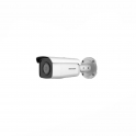 Cámara Hikvision IP POE 4.0MP 4mm IR H.265 + Detección de rostro con cámara tipo bala de