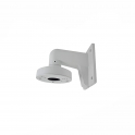 Wall mount bracket in aluminum alloy and steel for dome cameras - HIKVI