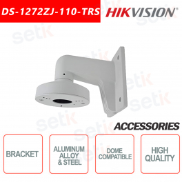 Wandhalterung aus Aluminiumlegierung und Stahl für Kuppelkameras - HIKVI