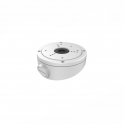 Box di giunzione Da soffitto in Alluminio per telecamere dome - HIKVISION