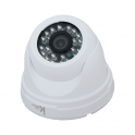 Telecamera Videosorveglianza AHD Esterno 4in1 TVI CVI 5MP 3.6mm Dome Analogica IR Setik