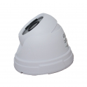 Telecamera Videosorveglianza AHD Esterno 4in1 TVI CVI 5MP 3.6mm Dome Analogica IR Setik