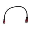 HDMI Video Kabel 0,5 Meter Stecker - Setik
