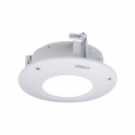 Support de fixation au plafond pour caméras dôme Dahua Couleur bla