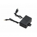 Alimentatore 12V 1A per TVCC resistente all'acqua - Setik