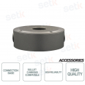 Hyundai - Base de connexion pour caméras Hyundai Hyu-333 ~ Hyu-336 ~ Hyu-337