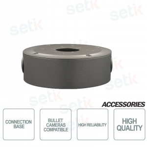 Hyundai - Connection base for Hyundai Hyu-333 ~ Hyu-336 ~ Hyu-337 cameras