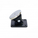 Contraplaca CSA para topes electromagnéticos 55mm