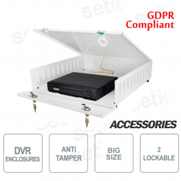 Conteneur métallique DVR Tamper Pulsar - Big