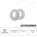 Adaptador para cajas de conexiones para falso techo - Dahua