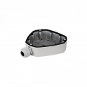 Boîte de jonction en alliage d'aluminium Hikvision pour caméras dôme Charge maximale 4,5 kg