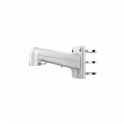 Support vertical pour montage sur poteau en alliage d'aluminium et acier. Hikvision