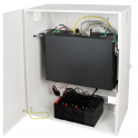 Pulsar Metallbehälter Box DVR / Monitor / RACK - Vertikal weiß
