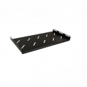 Fixed steel support surface for RACK wardrobe
