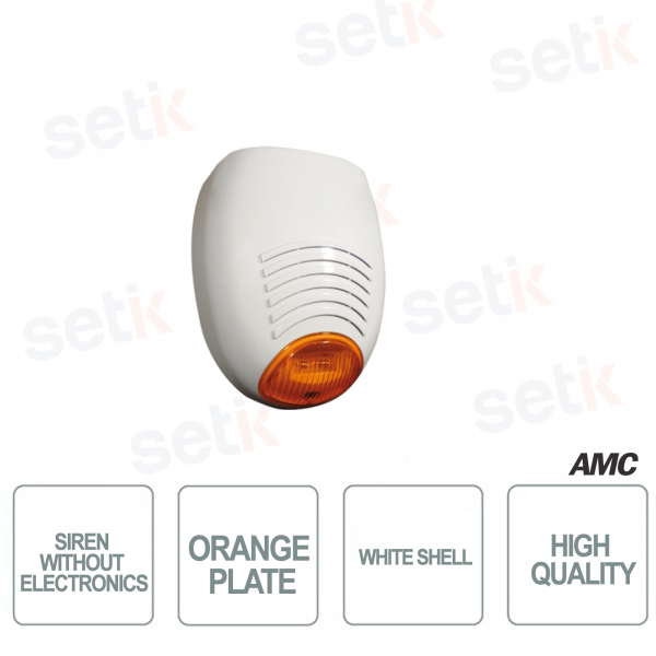 AMC Owl Siren
