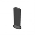 Antenne cellulaire multibande Bentel