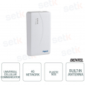 Estuche de plástico universal para comunicador celular 4G - Bentel