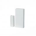 PowerG Wireless Concealed Magnetic Contact for Doors and Windows | Recessed Sensor