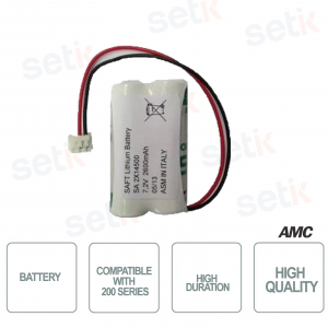 AMC Batterie für 200er Serie