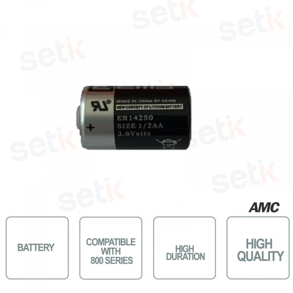 AMC Batteria per serie 800
