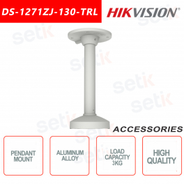 Hikvision Aluminiumlegierung Anhängerhalterung für Revolverkameras