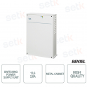 Alimentatore Switching Cabinet Metallico Bentel