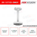 Soporte colgante de aleación de aluminio Hikvision para cámaras ojo de pez