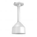 Support suspendu Hikvision en alliage d'aluminium pour caméras Dome