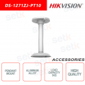 Support suspendu Hikvision en alliage d'aluminium pour caméras